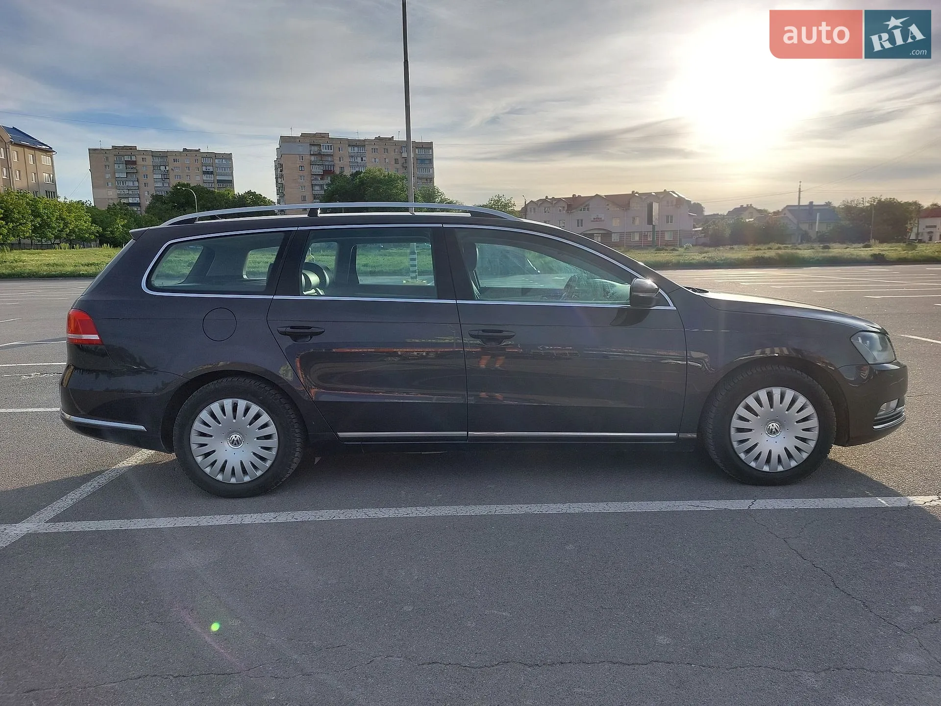 2011 Volkswagen Passat - мініатюра 18