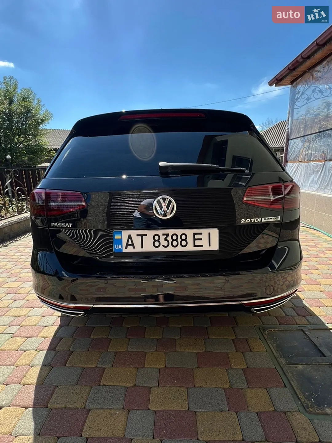 2016 Volkswagen Passat - мініатюра 3