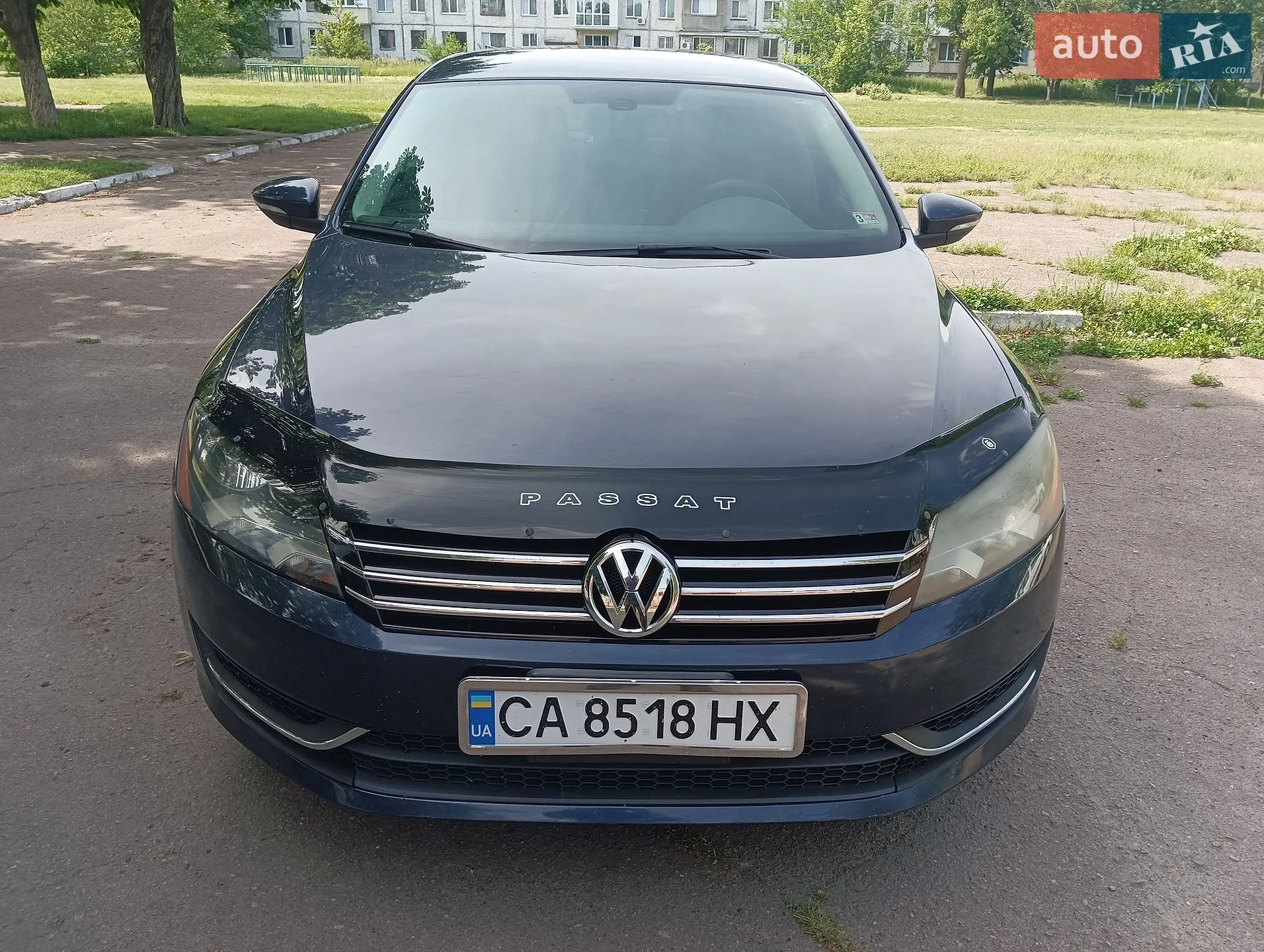 2012 Volkswagen Passat - мініатюра 2