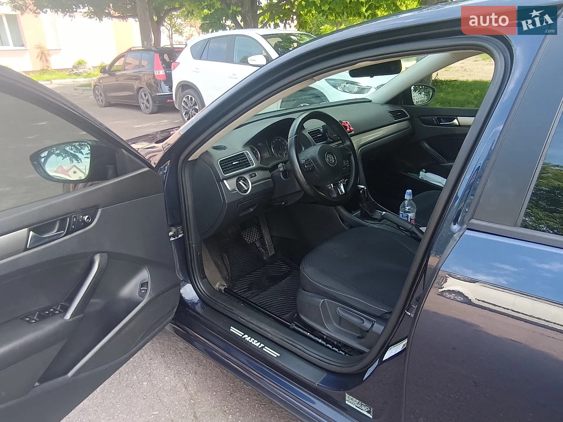 2012 Volkswagen Passat - мініатюра 8
