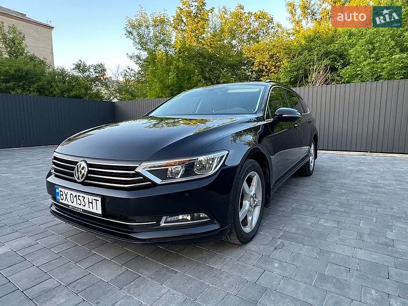 Volkswagen Passat 2017 VIN WVWZZZ3CZHP025899 фото оголошення 32 з 64