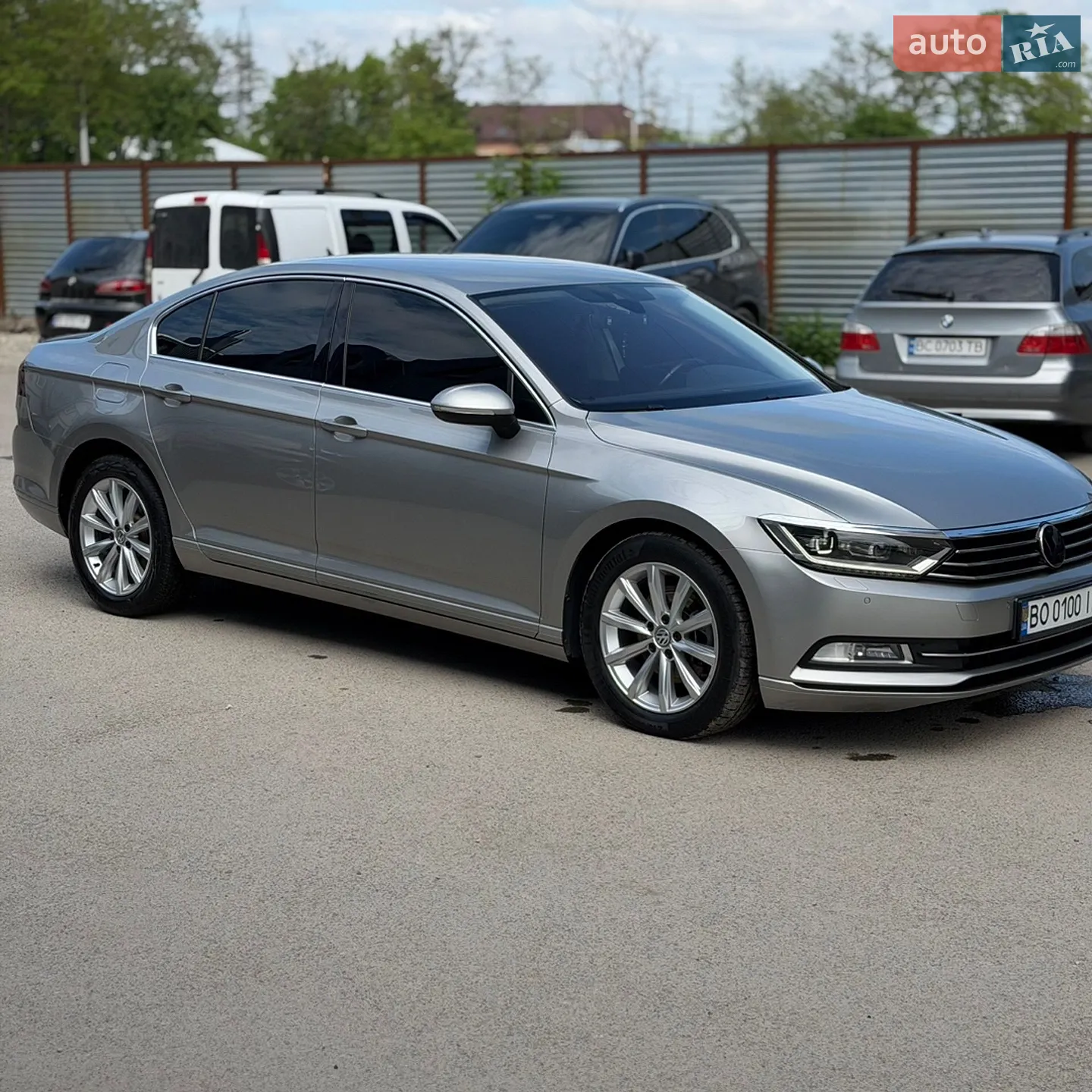 2015 Volkswagen Passat - фото 1