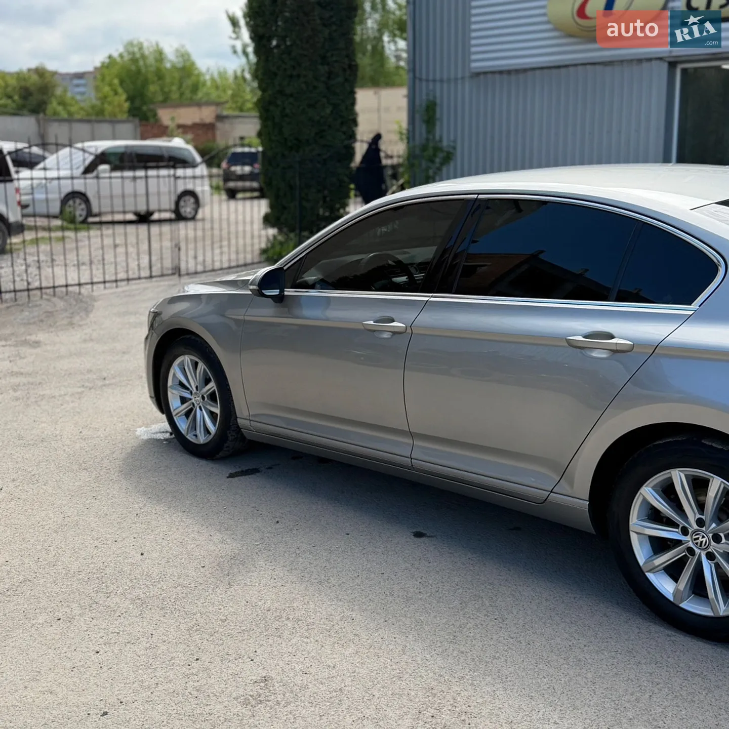 2015 Volkswagen Passat - мініатюра 3