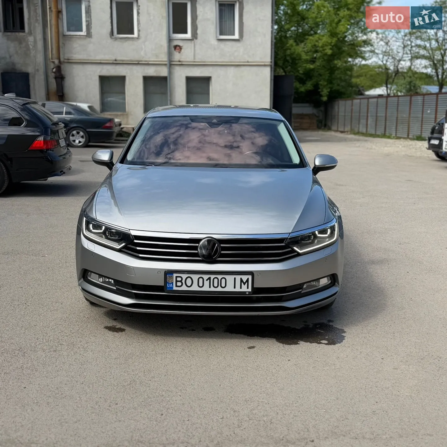 2015 Volkswagen Passat - мініатюра 6
