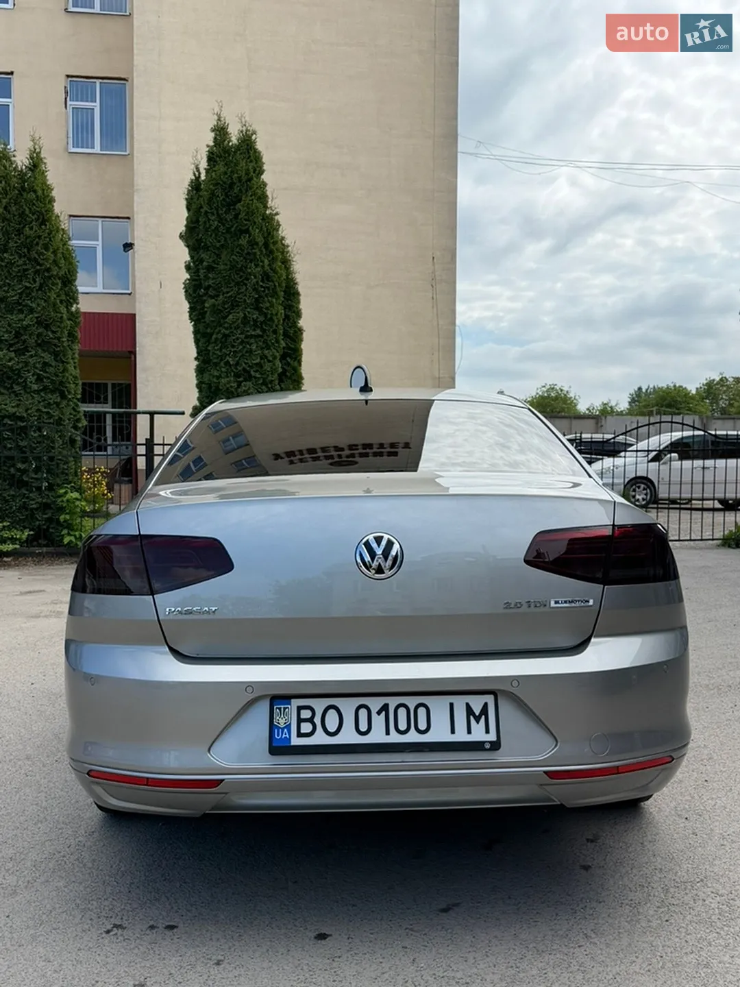 2015 Volkswagen Passat - мініатюра 5