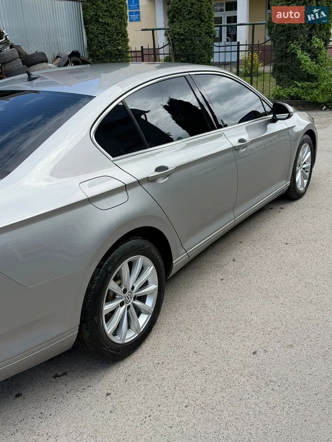 2015 Volkswagen Passat - мініатюра 4