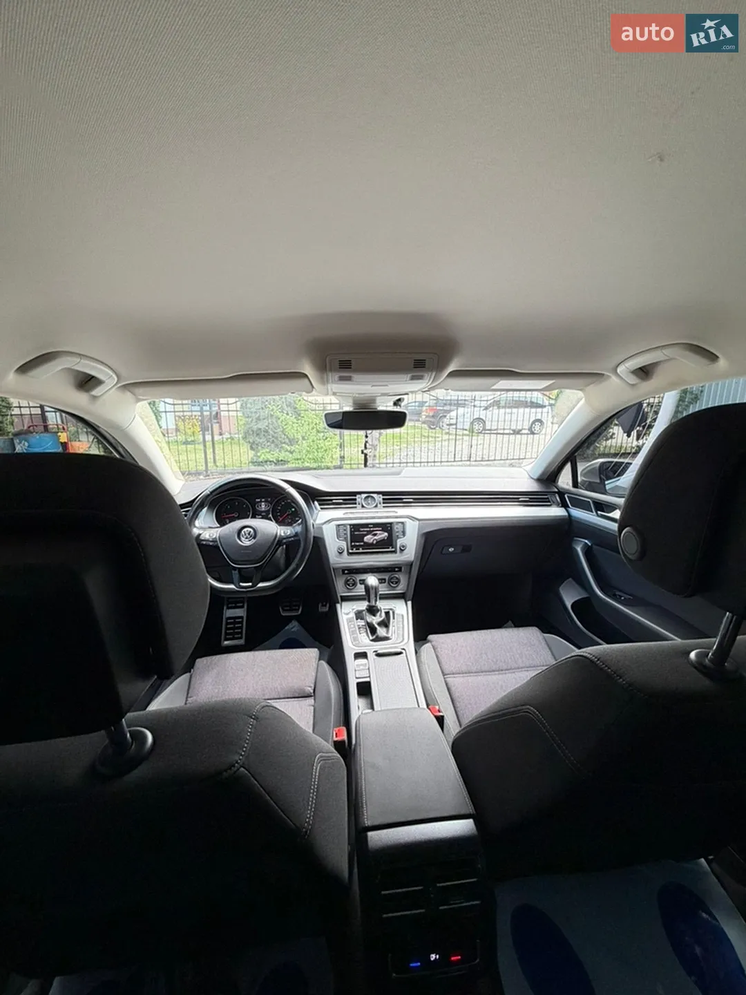 2015 Volkswagen Passat - мініатюра 7