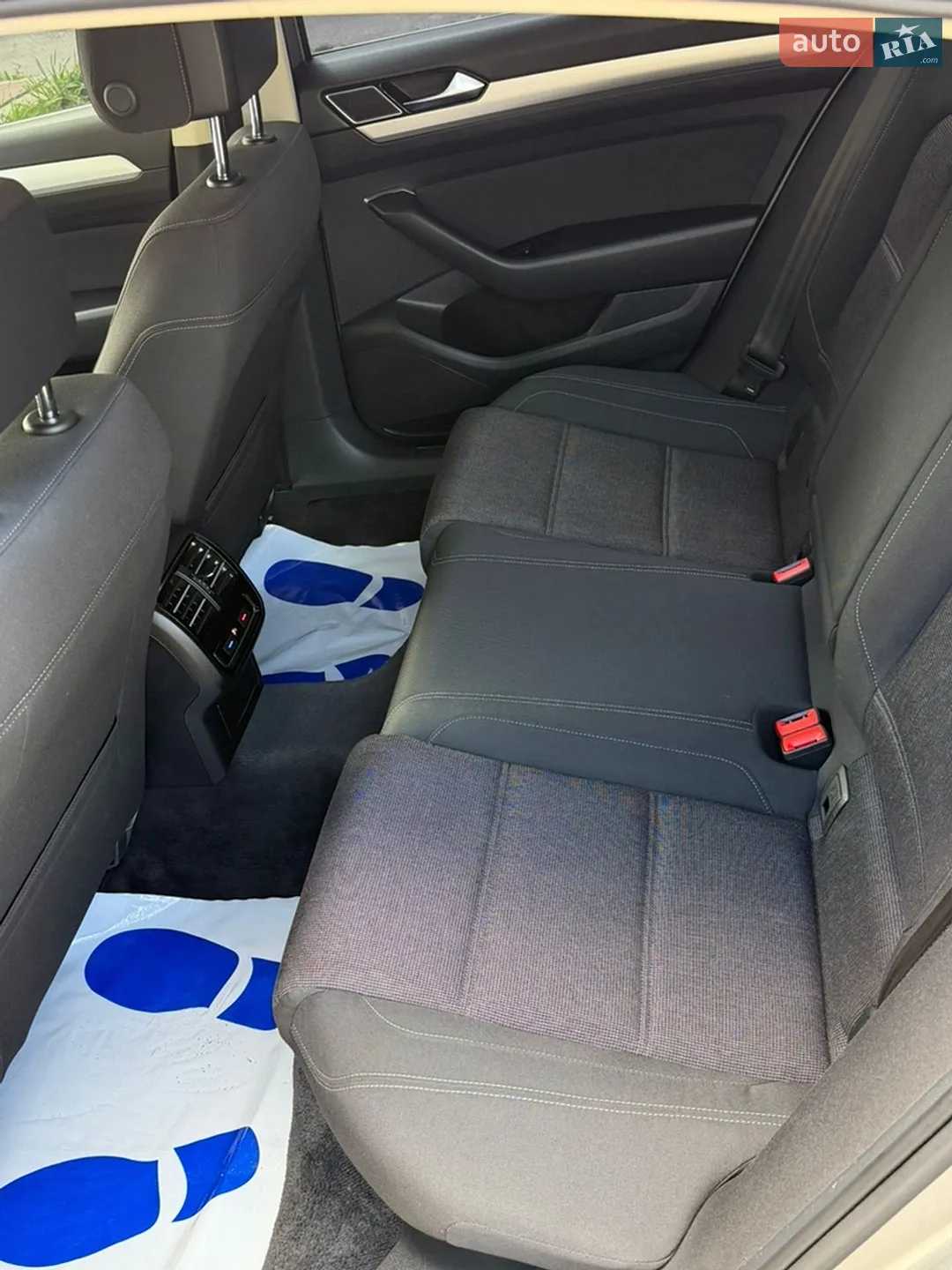 2015 Volkswagen Passat - мініатюра 8