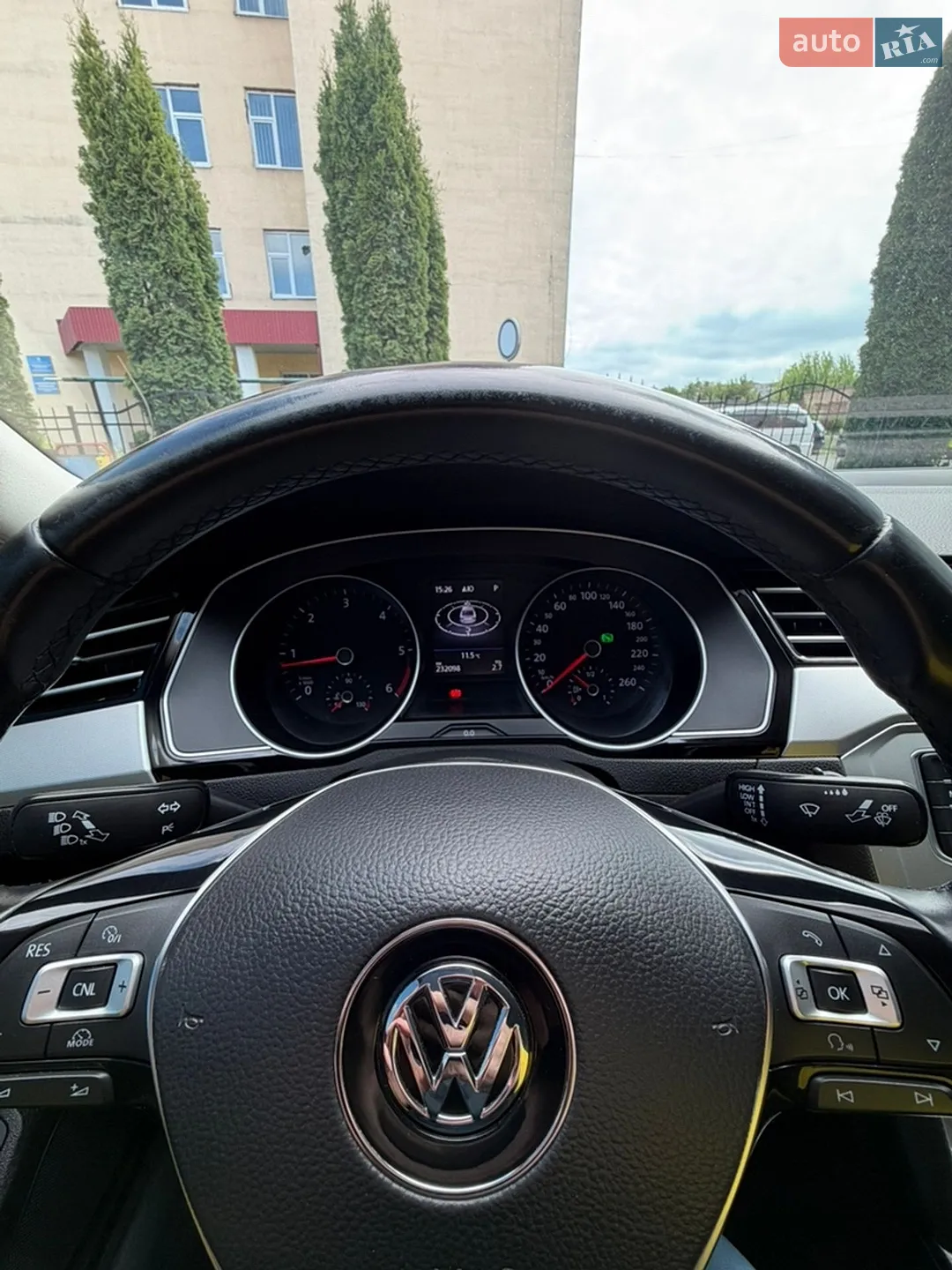 2015 Volkswagen Passat - мініатюра 10