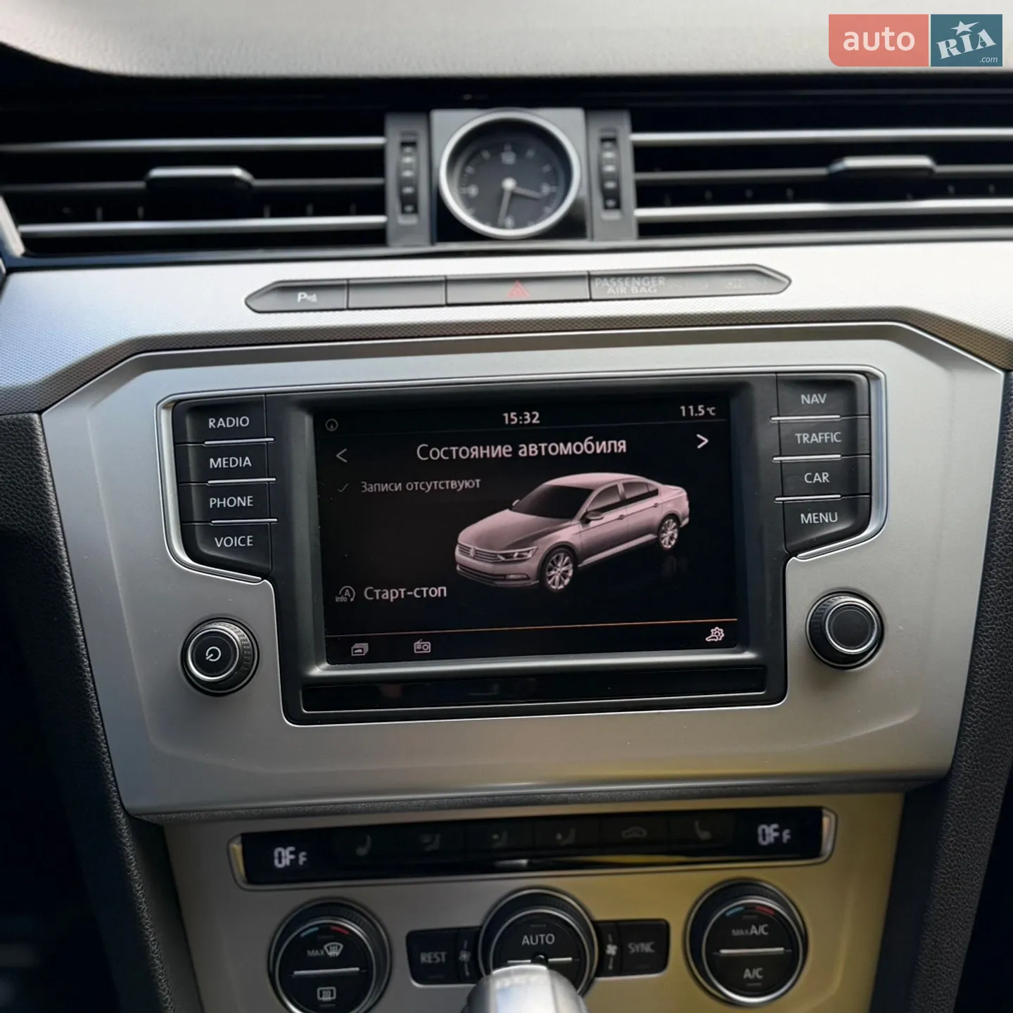 2015 Volkswagen Passat - мініатюра 11