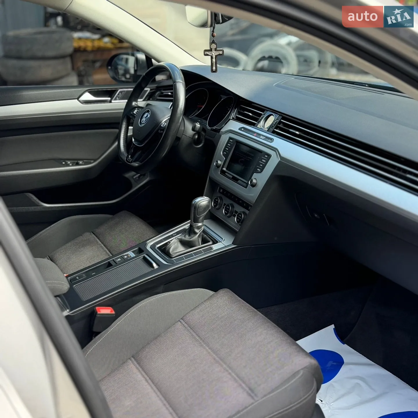 2015 Volkswagen Passat - мініатюра 12
