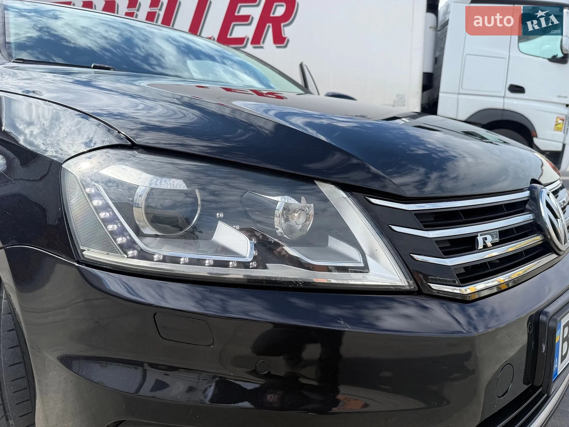 2013 Volkswagen Passat - мініатюра 10