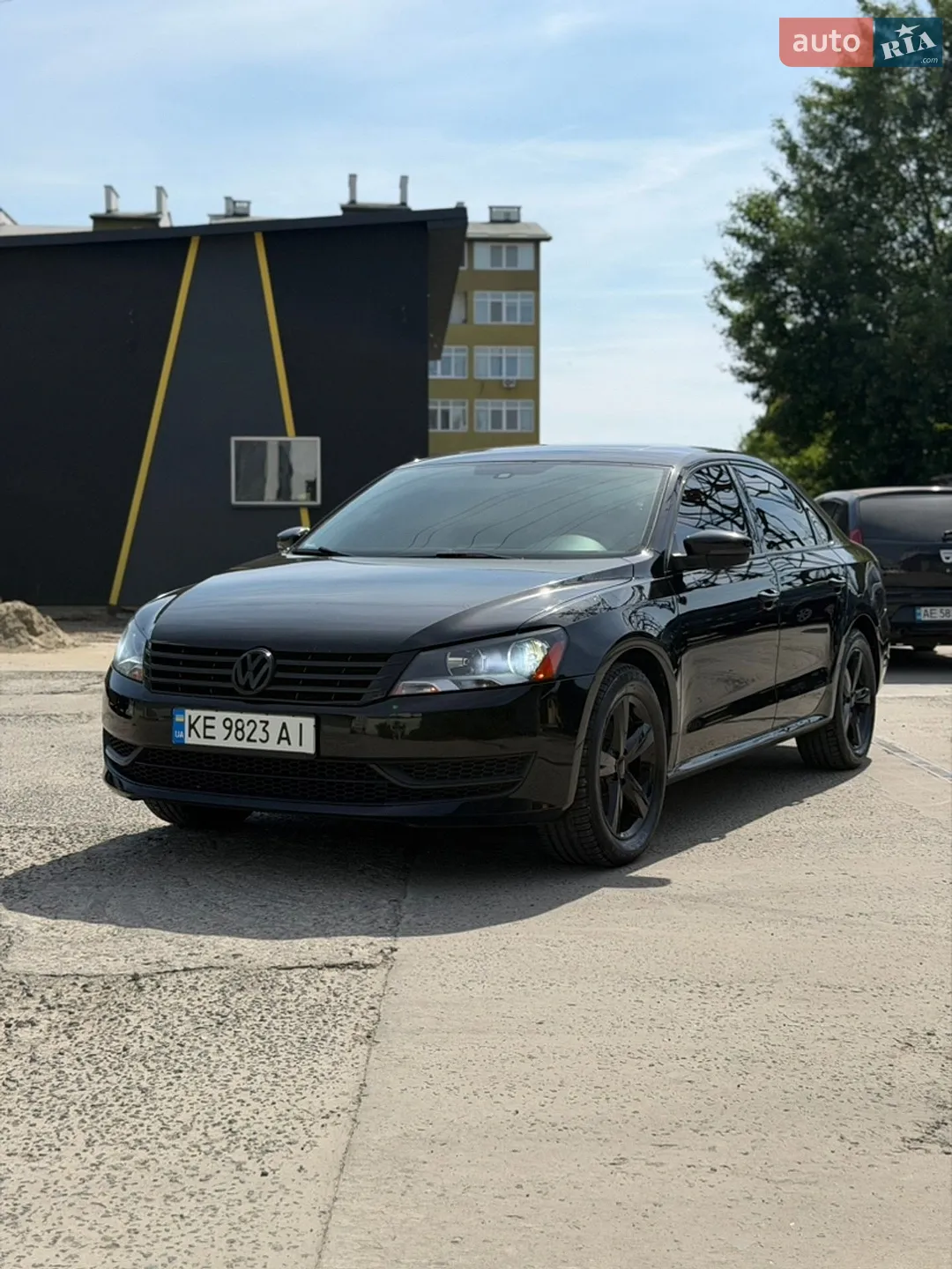 2013 Volkswagen Passat - фото 1
