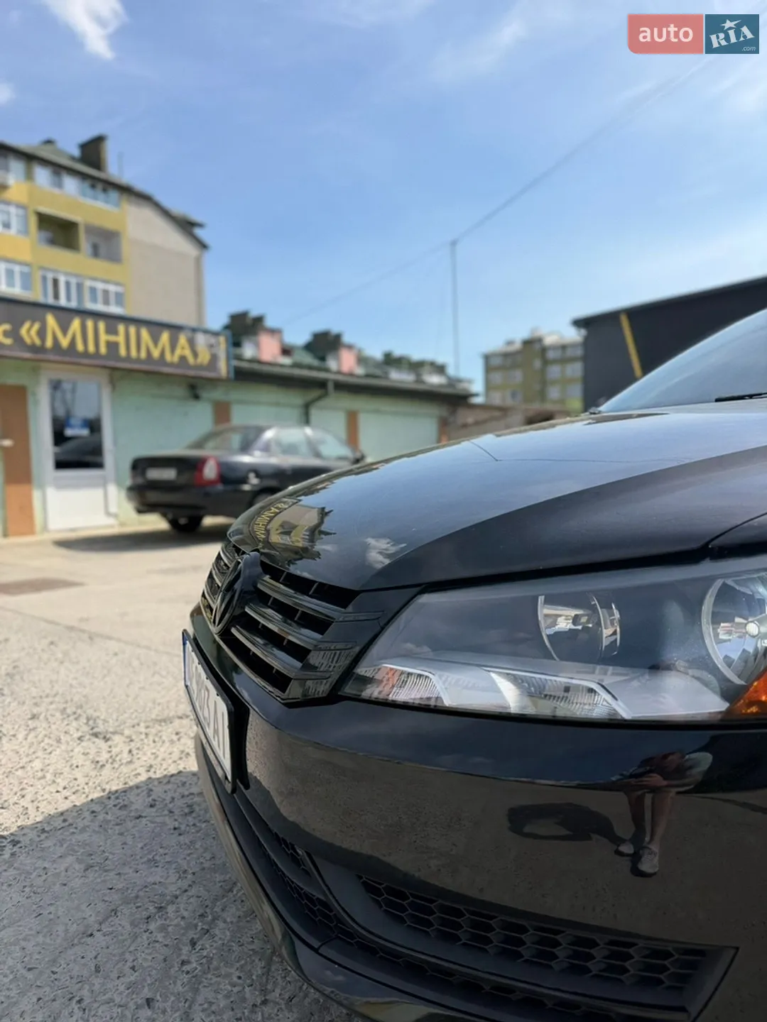 2013 Volkswagen Passat - мініатюра 8