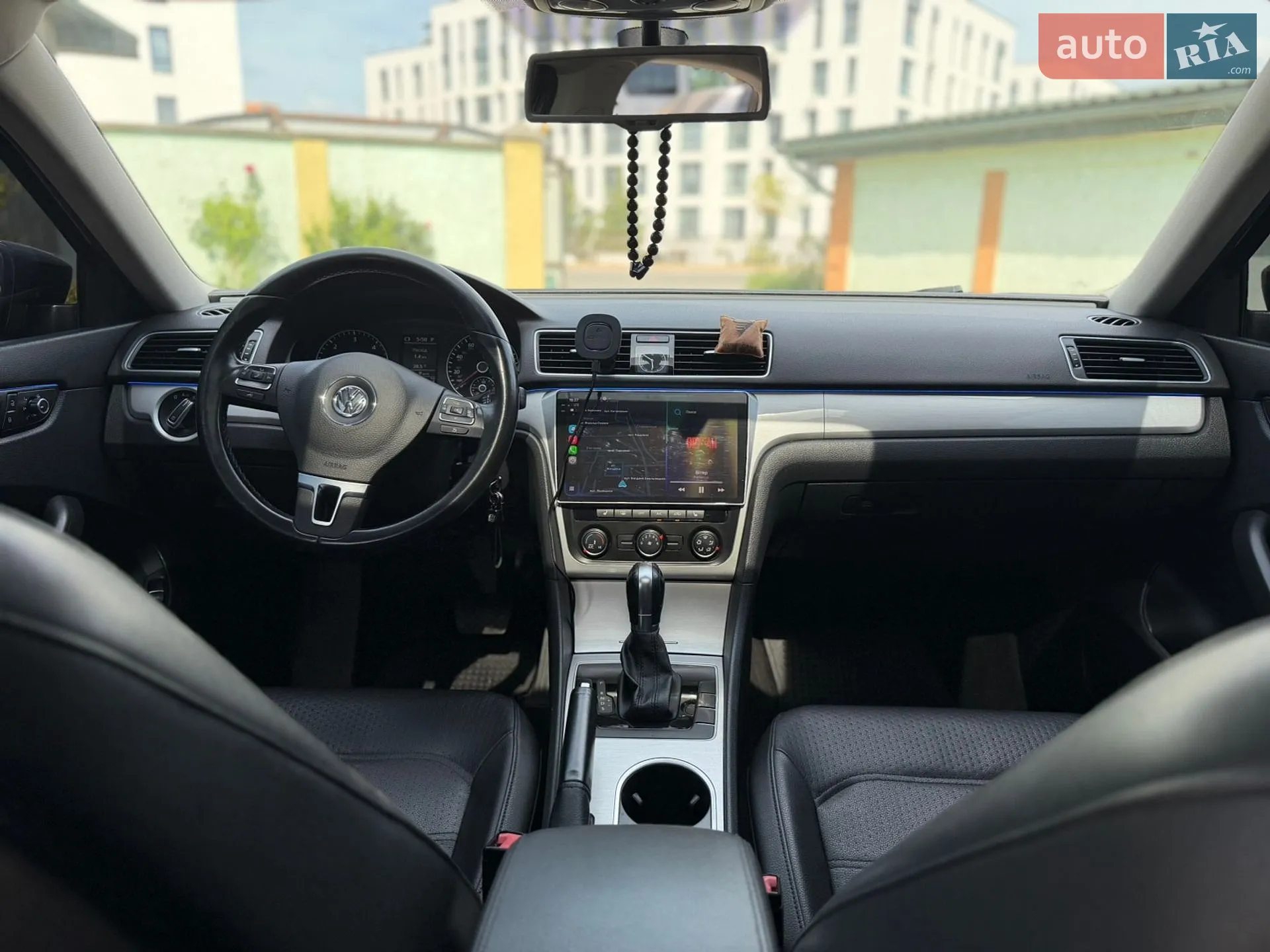 2013 Volkswagen Passat - мініатюра 13