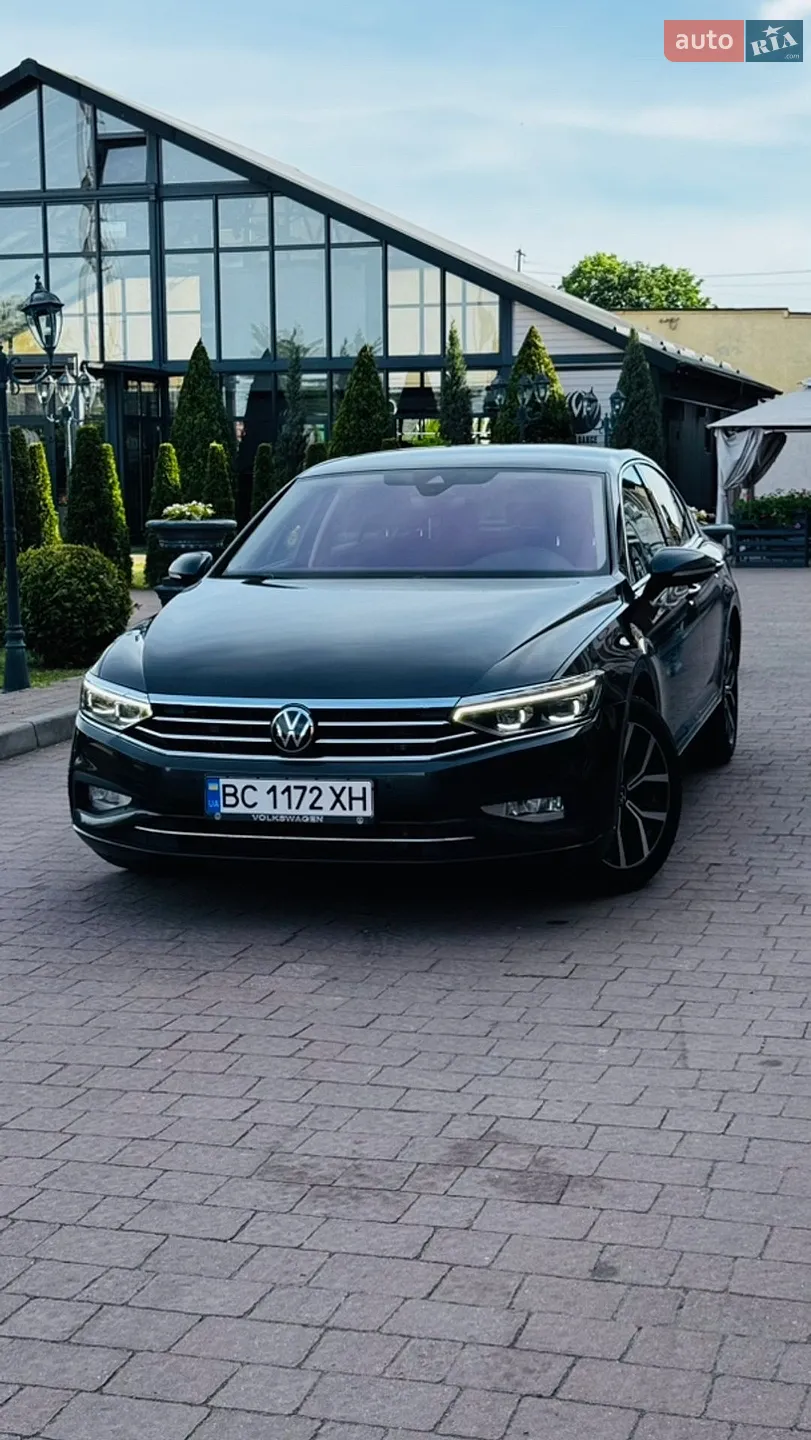 2022 Volkswagen Passat - фото 1