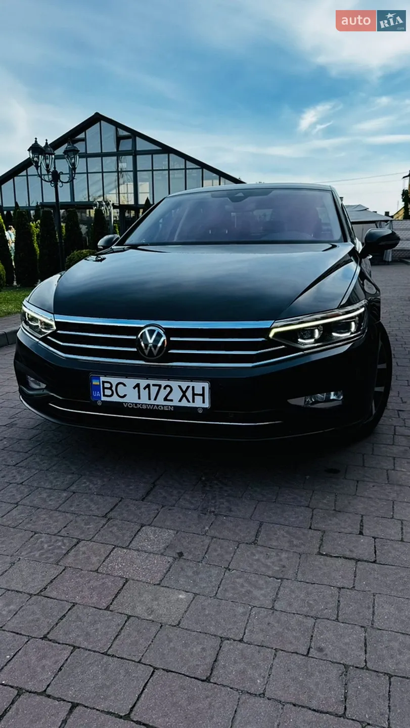 2022 Volkswagen Passat - мініатюра 5