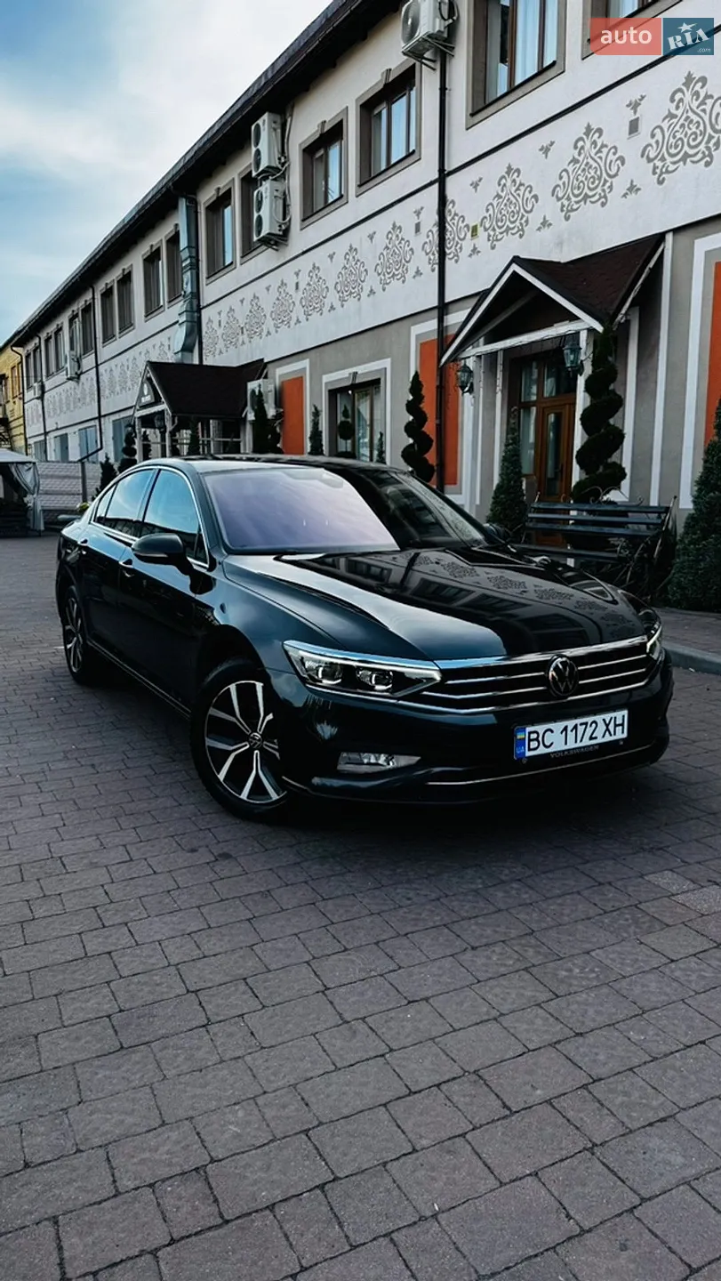 2022 Volkswagen Passat - мініатюра 10