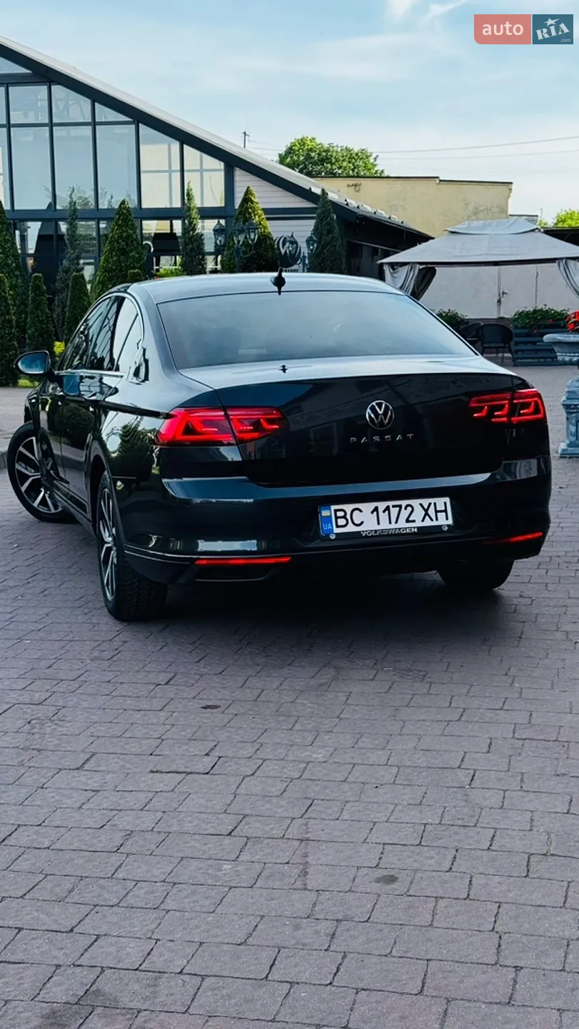 2022 Volkswagen Passat - мініатюра 15