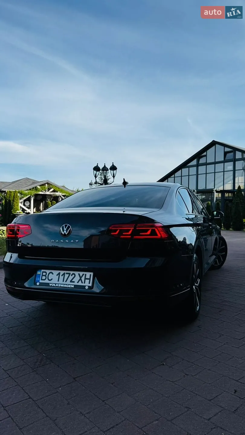 2022 Volkswagen Passat - мініатюра 19