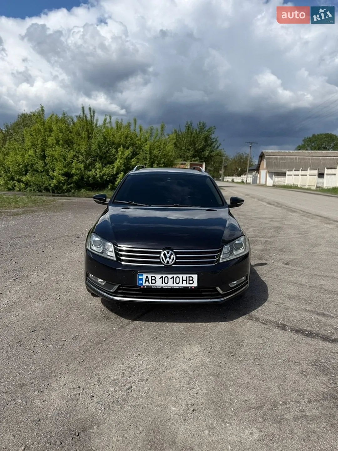 2014 Volkswagen Passat - мініатюра 8