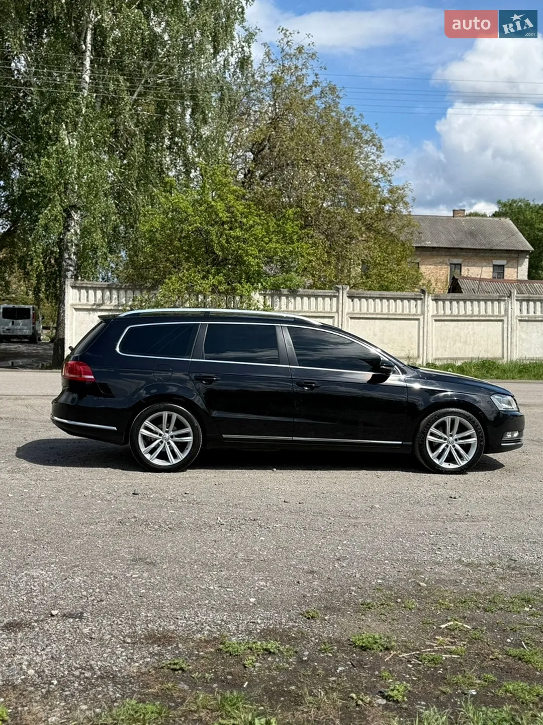 2014 Volkswagen Passat - мініатюра 4
