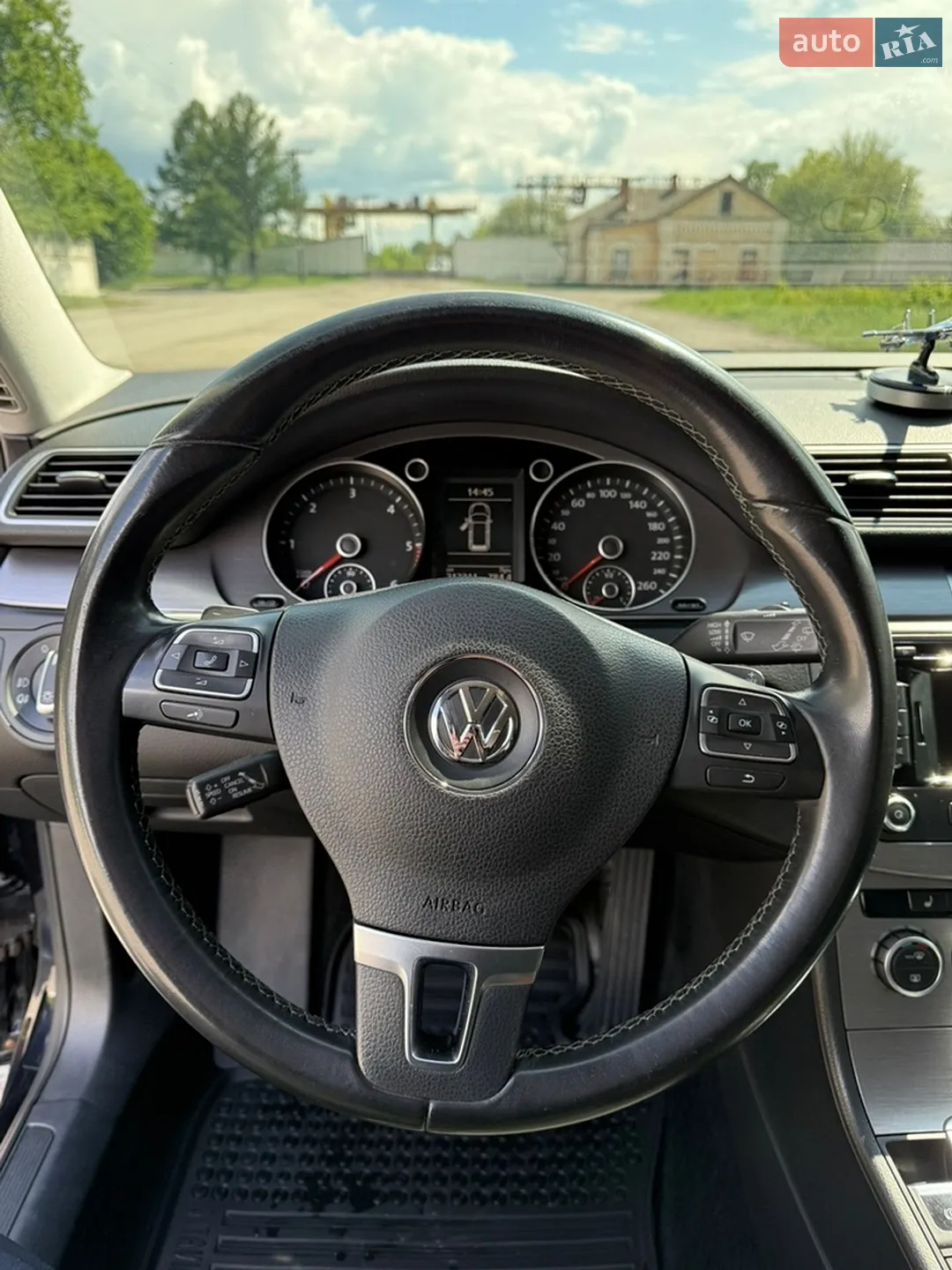 2014 Volkswagen Passat - мініатюра 22