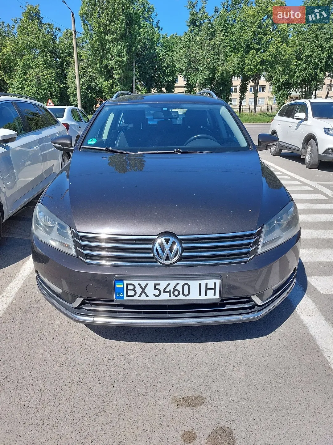 2011 Volkswagen Passat - мініатюра 4