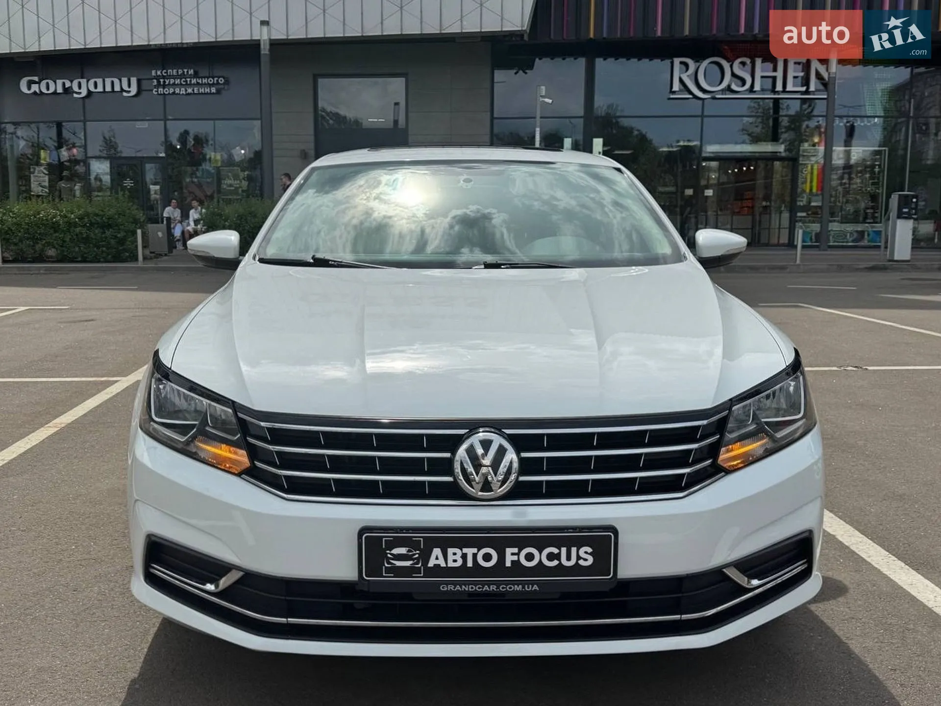2018 Volkswagen Passat - мініатюра 3