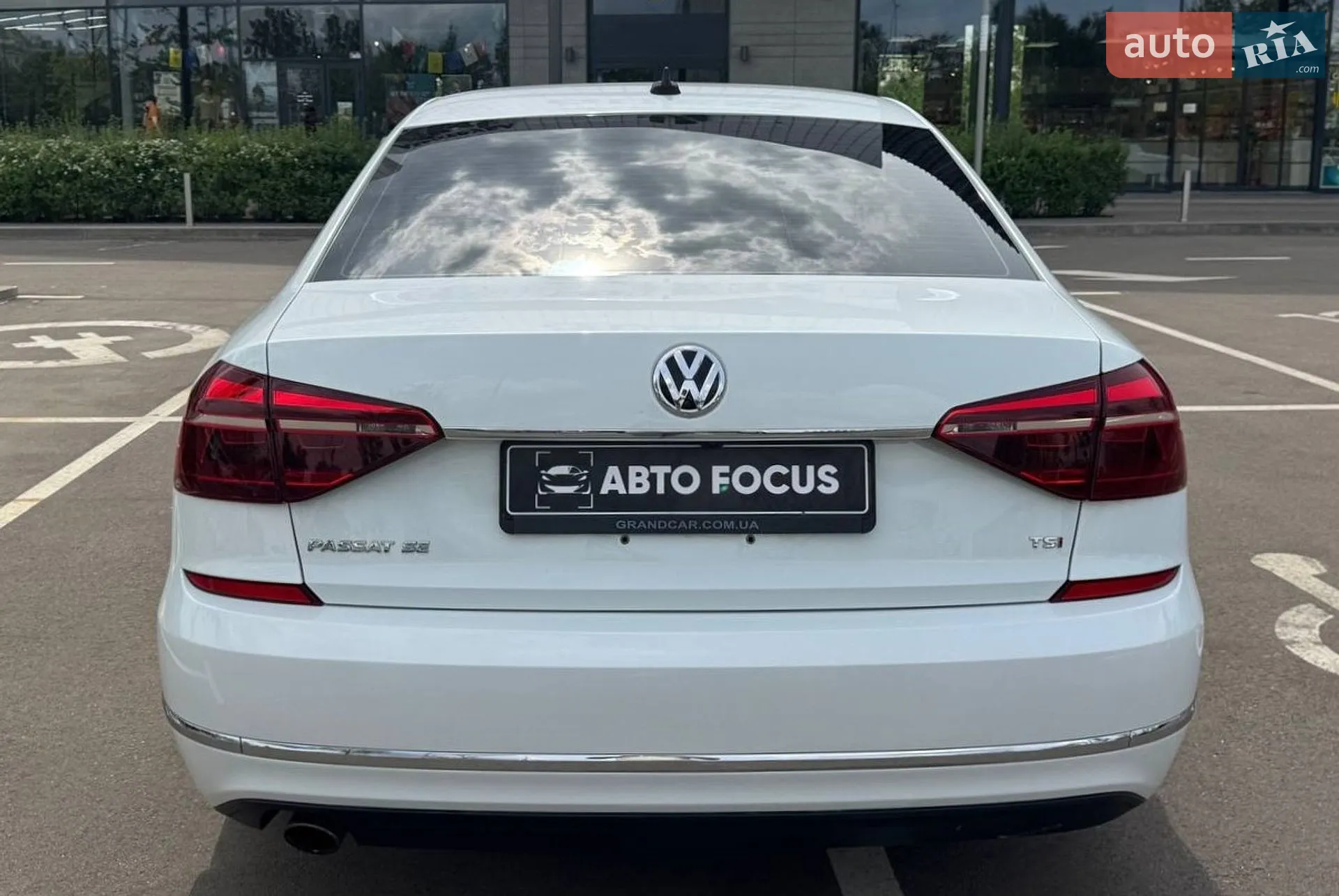 2018 Volkswagen Passat - мініатюра 6