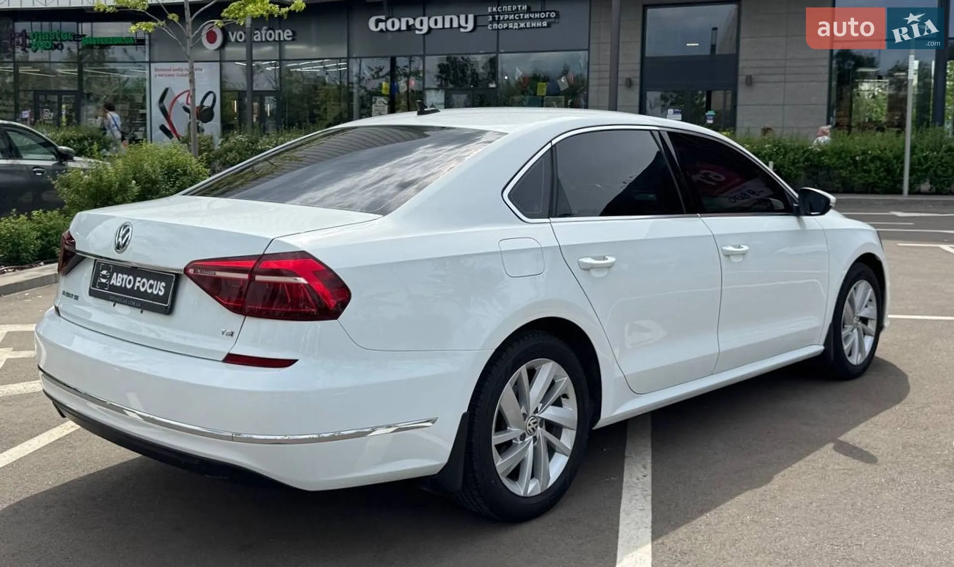 2018 Volkswagen Passat - мініатюра 7
