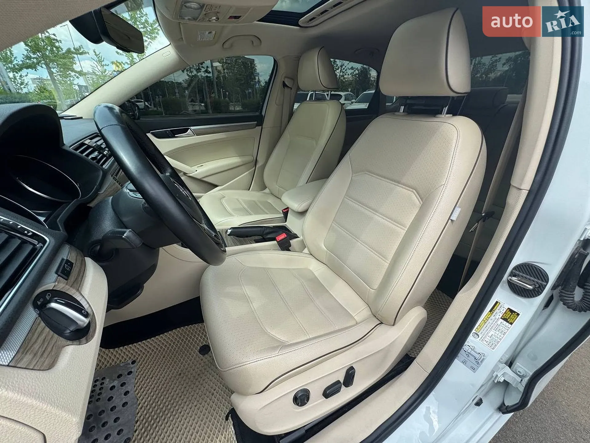 2018 Volkswagen Passat - мініатюра 10