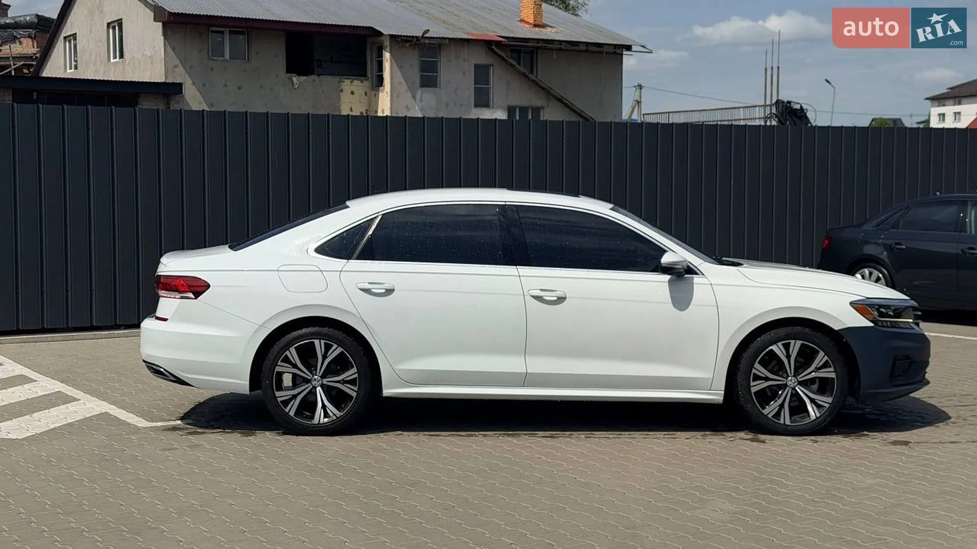 2021 Volkswagen Passat - мініатюра 8