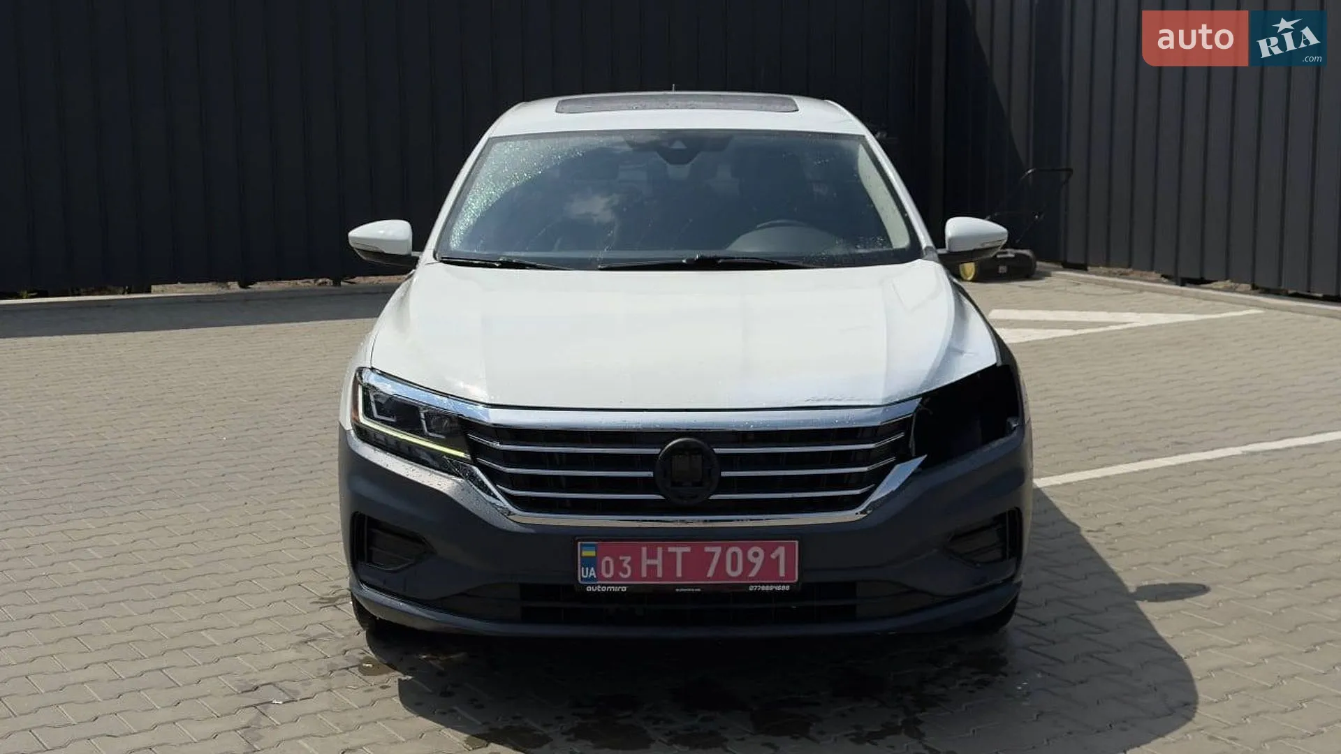 2021 Volkswagen Passat - мініатюра 2