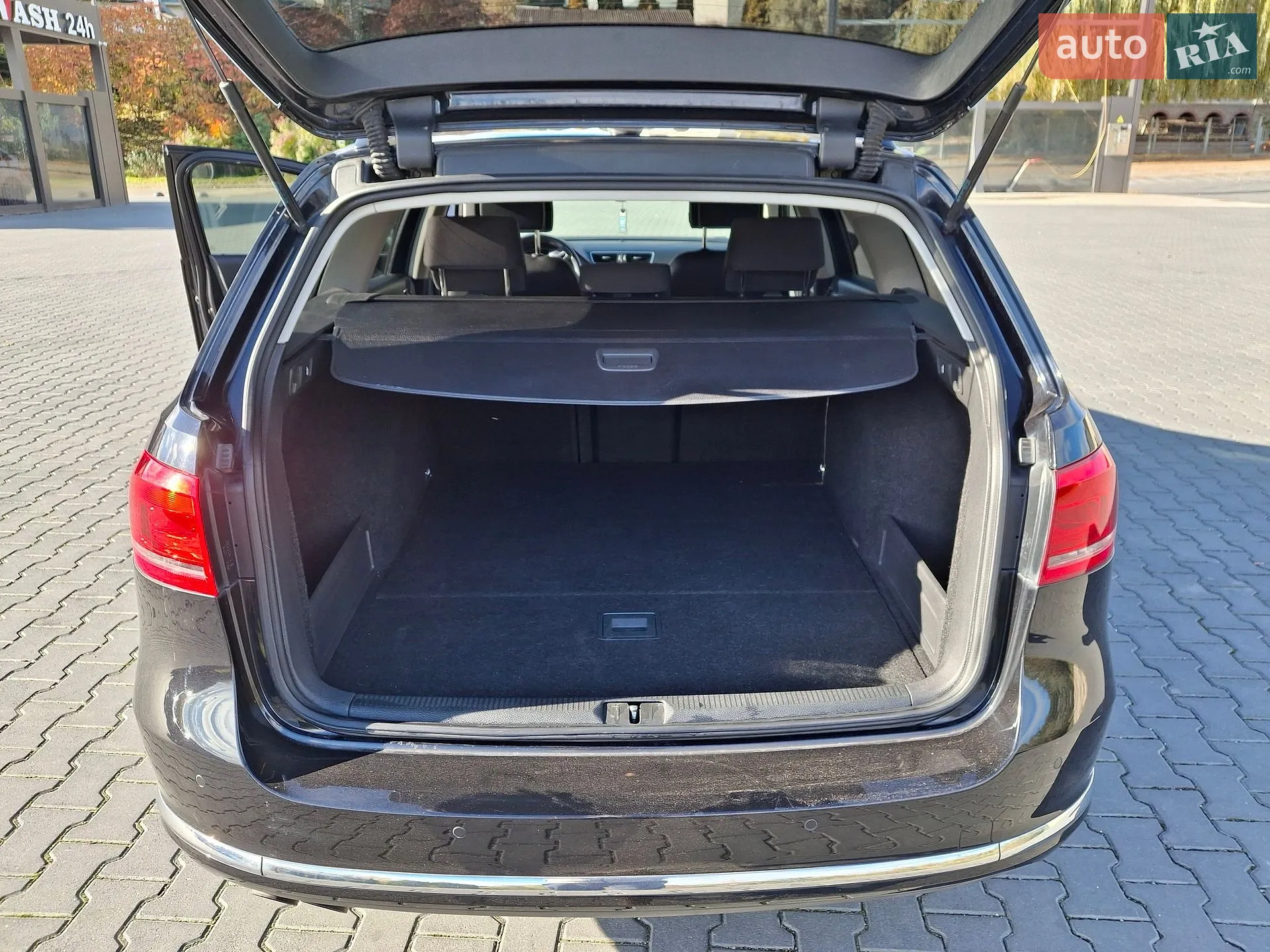 2012 Volkswagen Passat - мініатюра 21