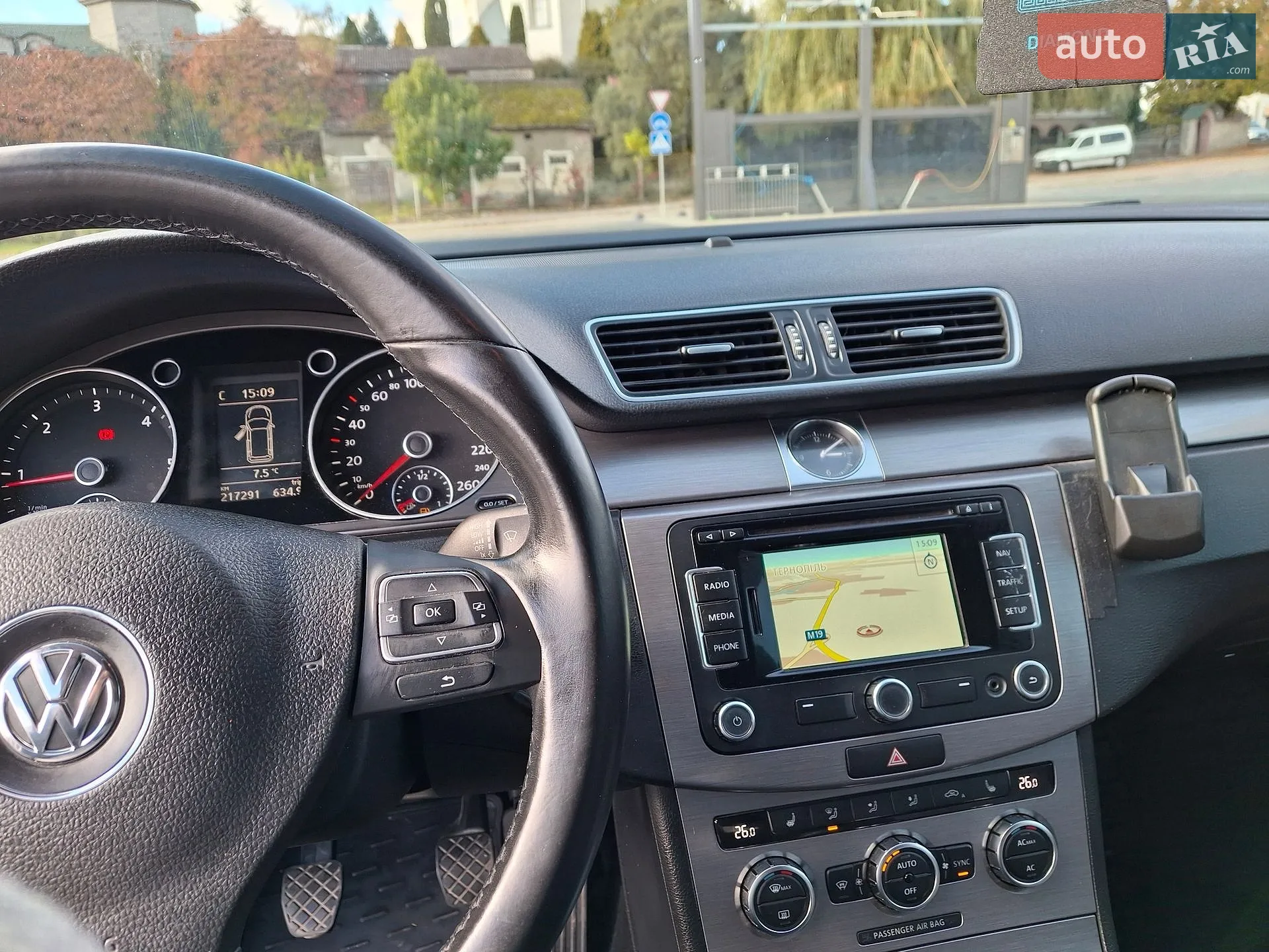 2012 Volkswagen Passat - мініатюра 25