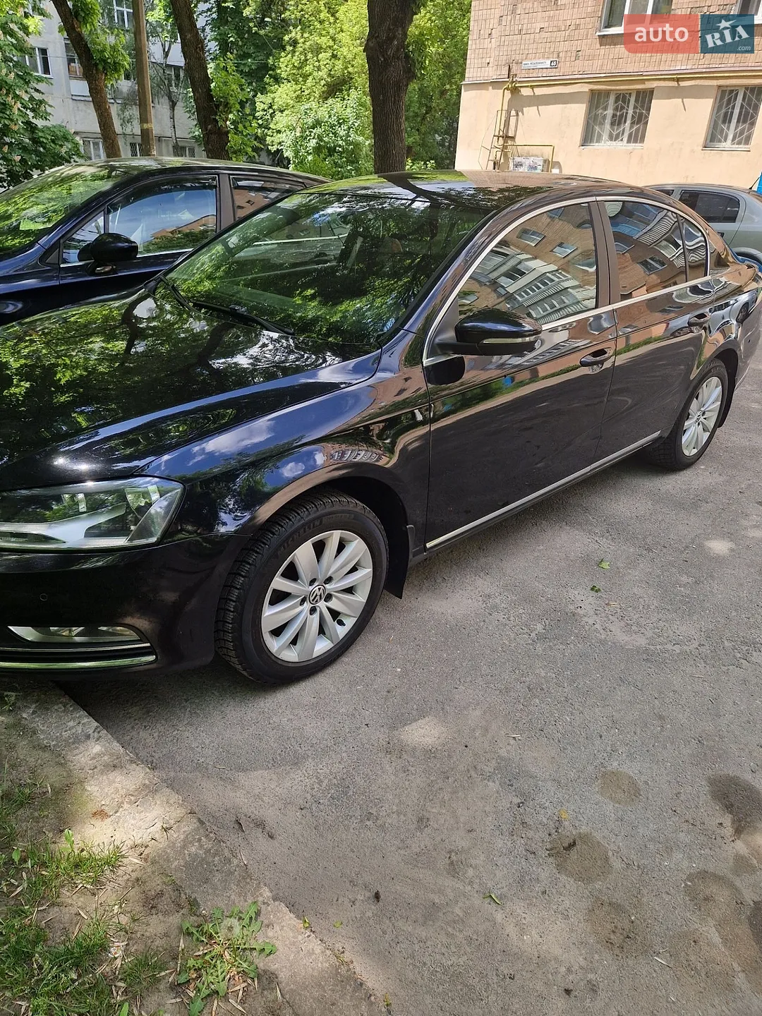 2012 Volkswagen Passat - мініатюра 2