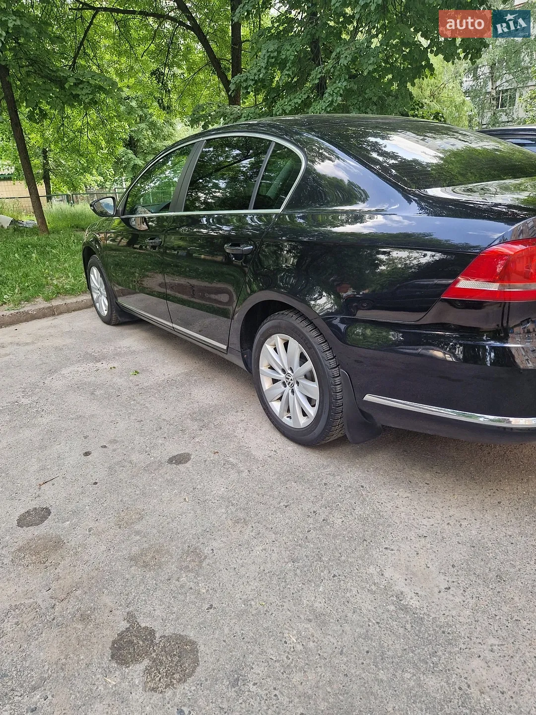 2012 Volkswagen Passat - мініатюра 7