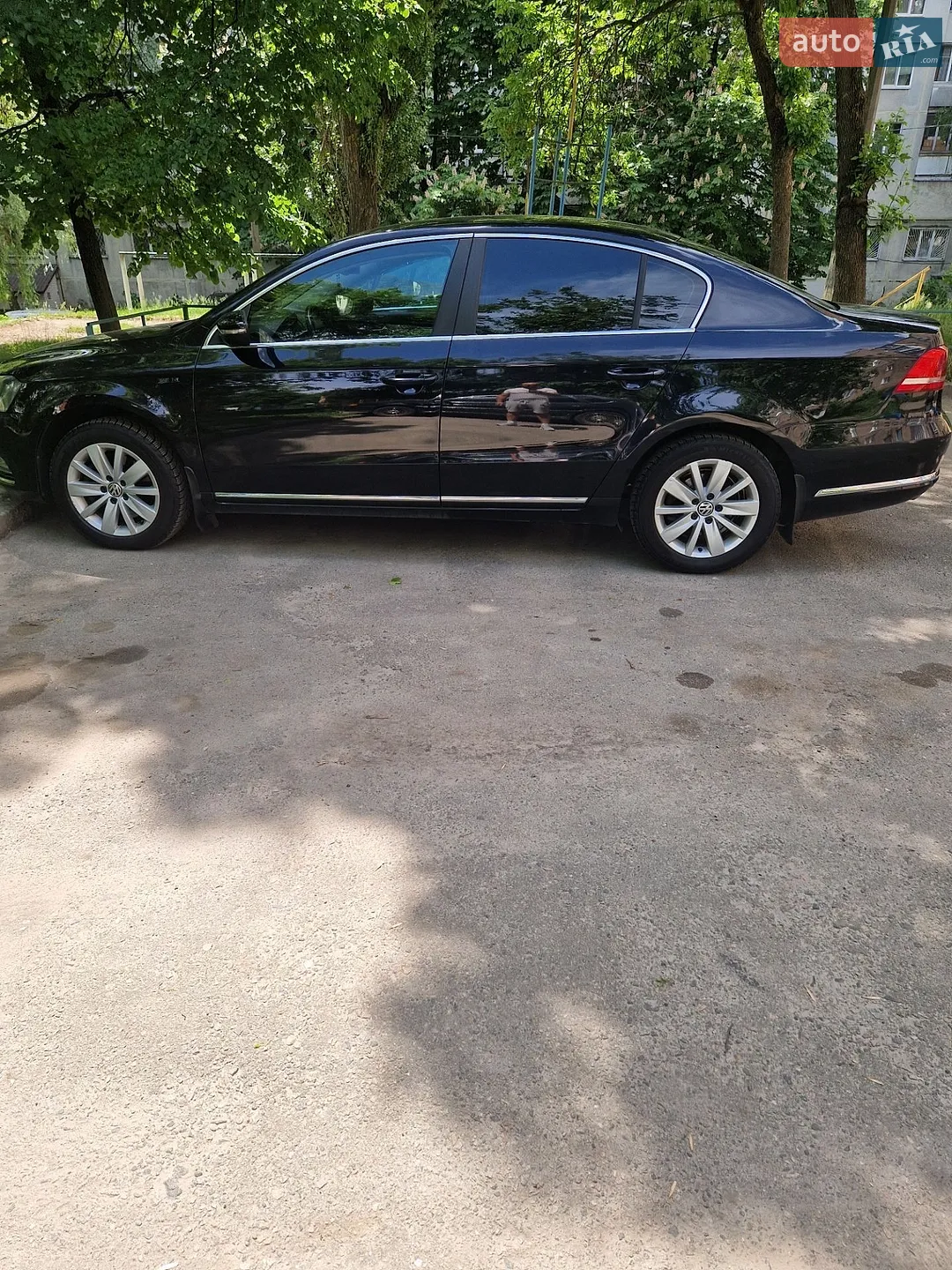 2012 Volkswagen Passat - мініатюра 12