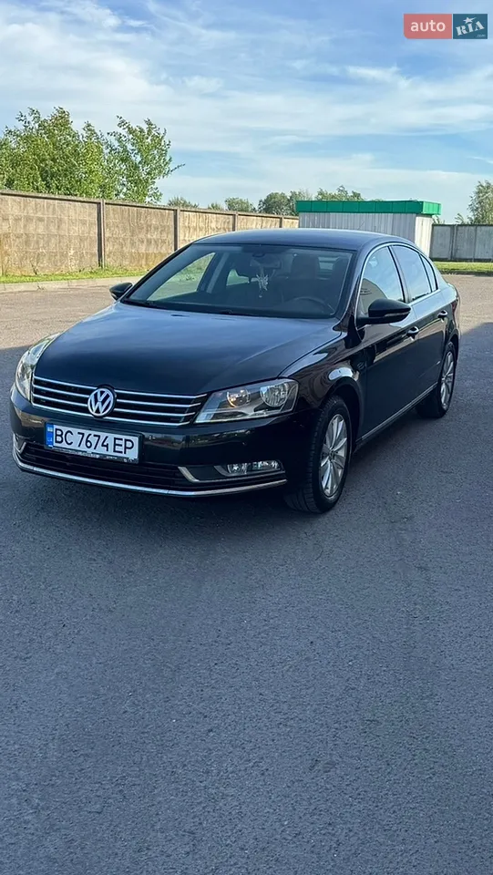 2012 Volkswagen Passat - мініатюра 28