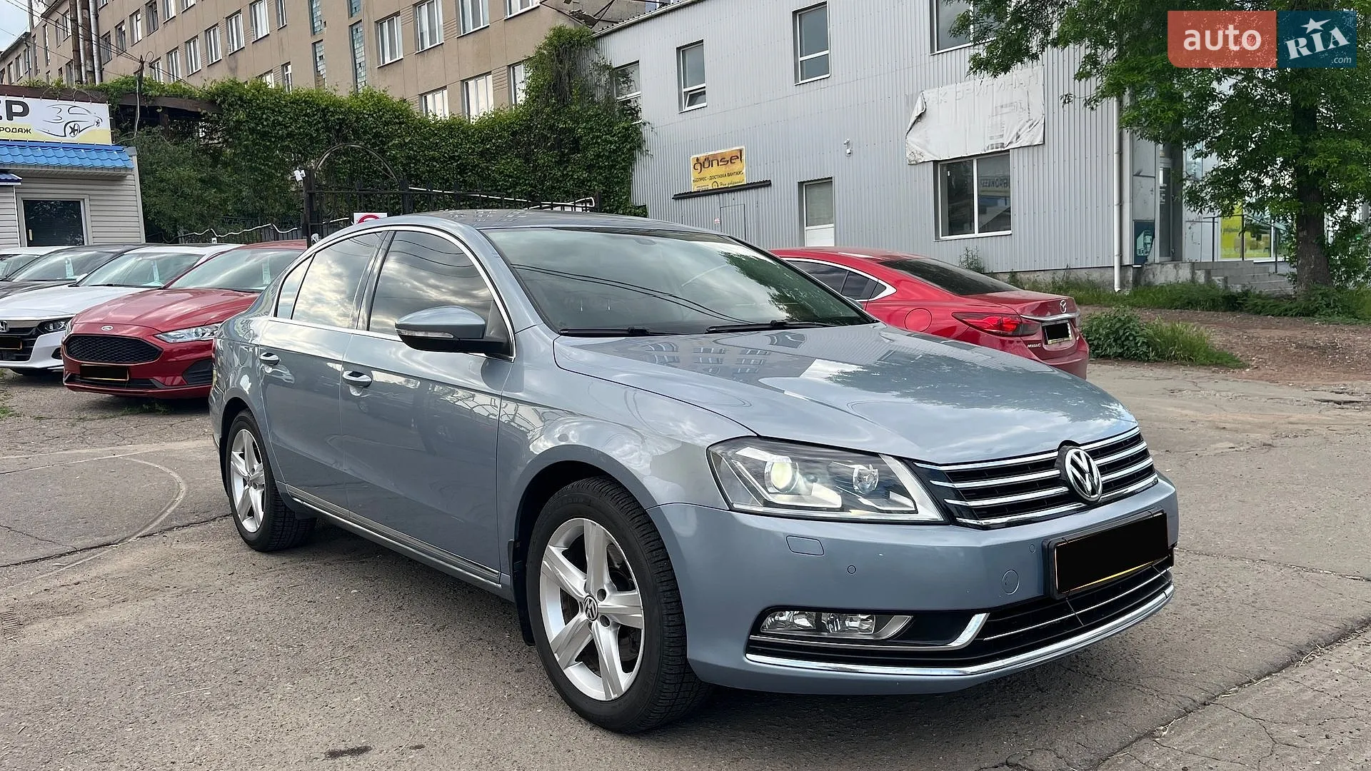 2011 Volkswagen Passat - мініатюра 4