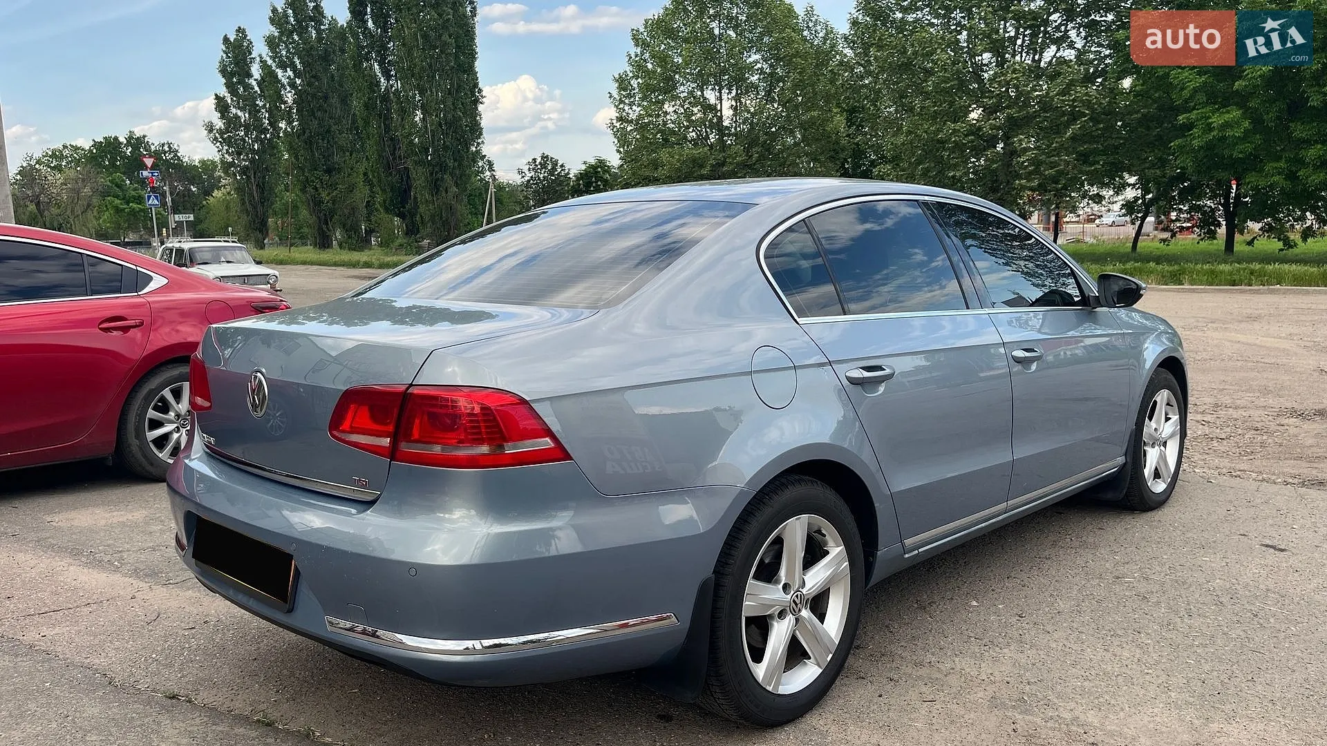 2011 Volkswagen Passat - мініатюра 7