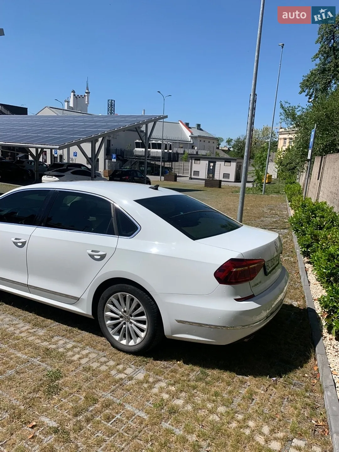 2016 Volkswagen Passat - мініатюра 6