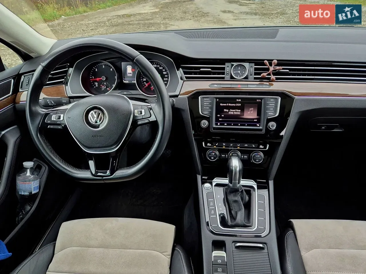 2017 Volkswagen Passat - мініатюра 22