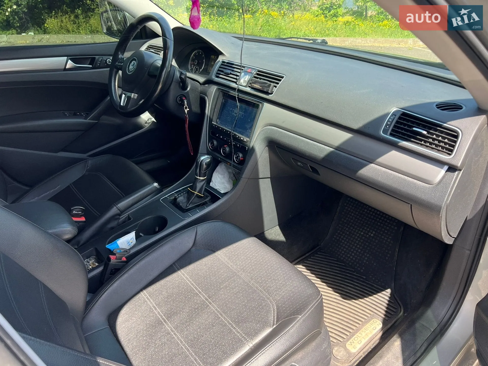 2013 Volkswagen Passat - мініатюра 8