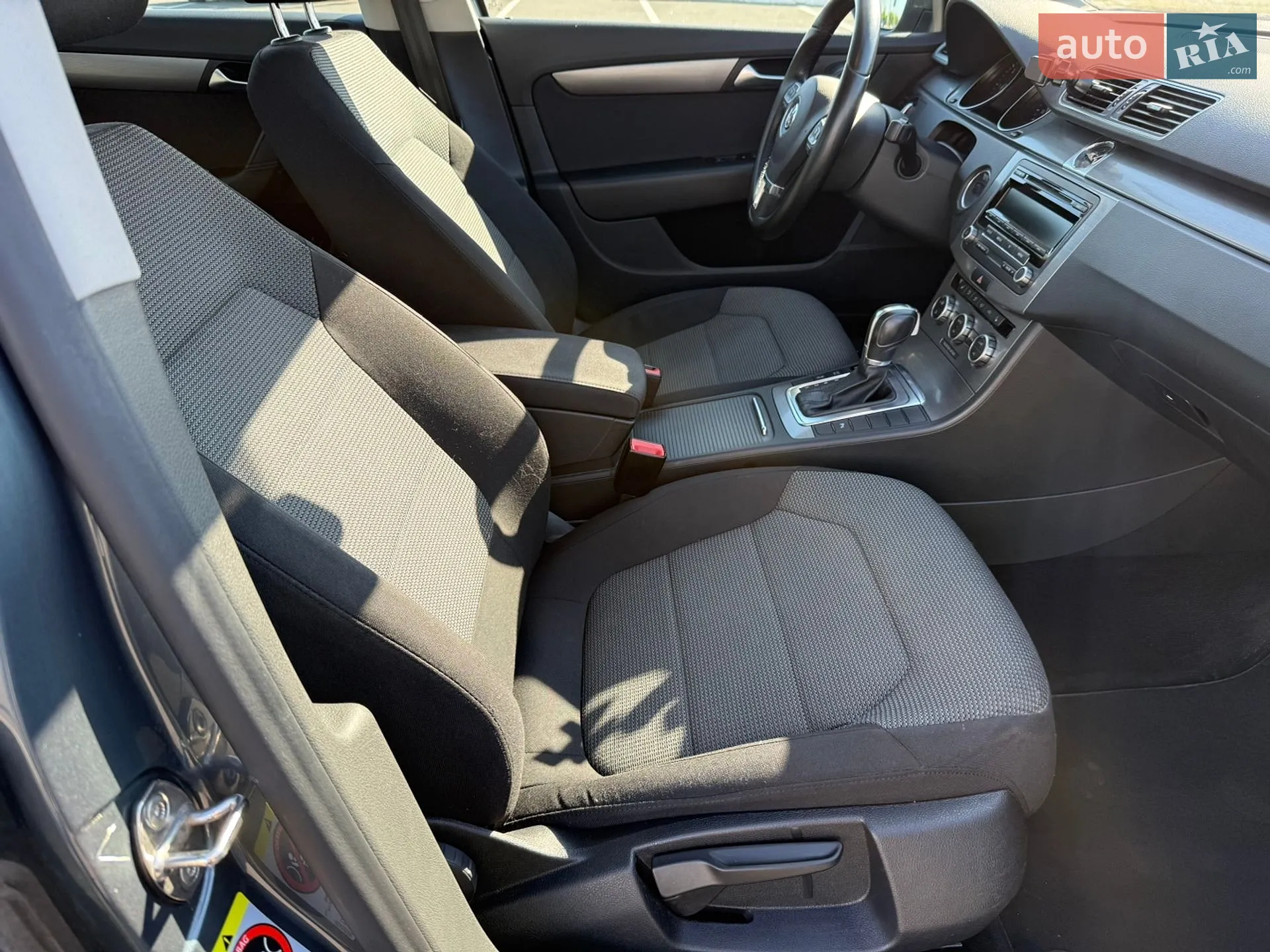 2013 Volkswagen Passat - мініатюра 12