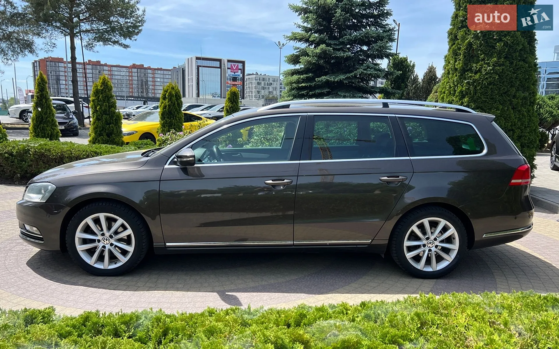 2013 Volkswagen Passat - мініатюра 4