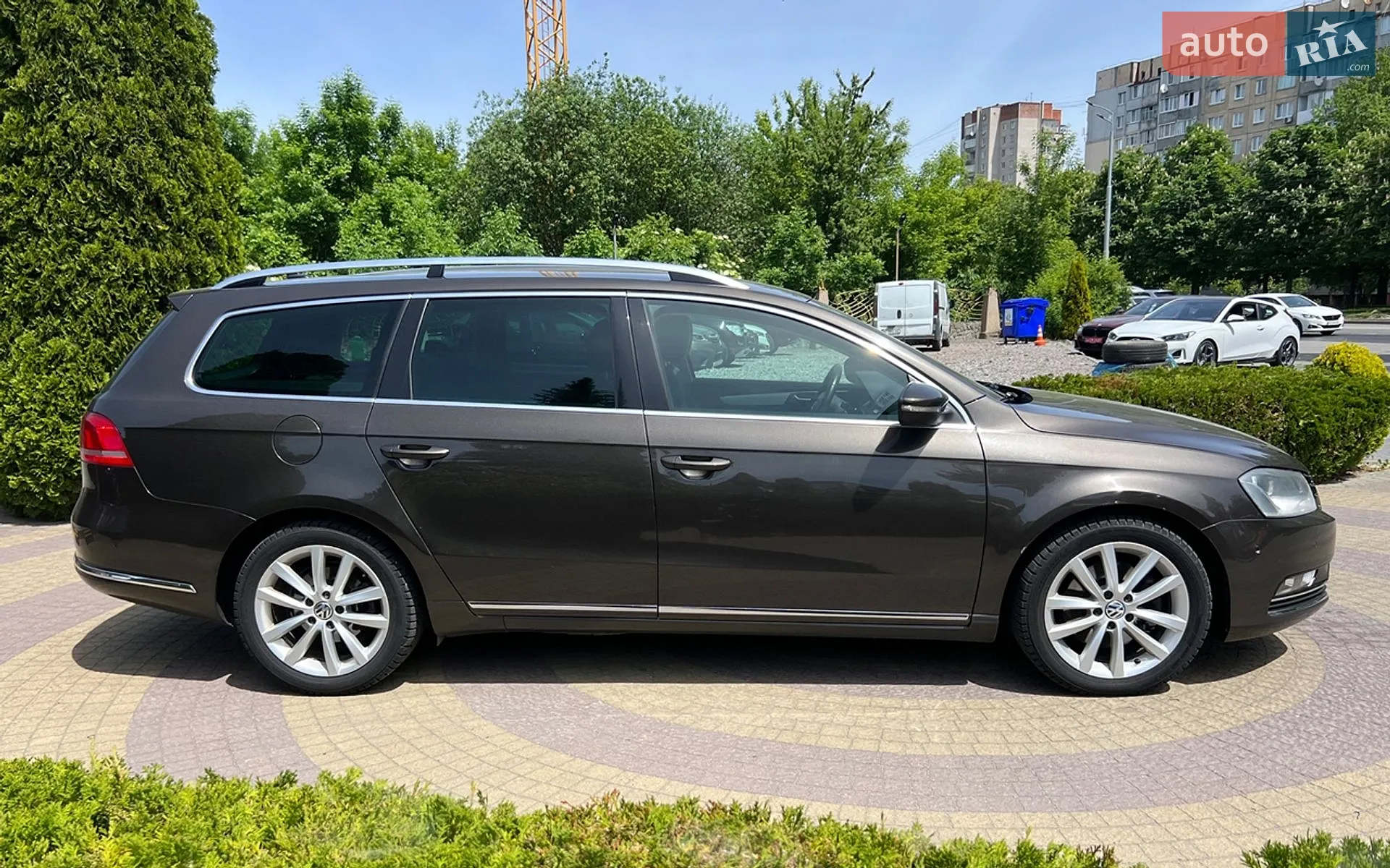 2013 Volkswagen Passat - мініатюра 8