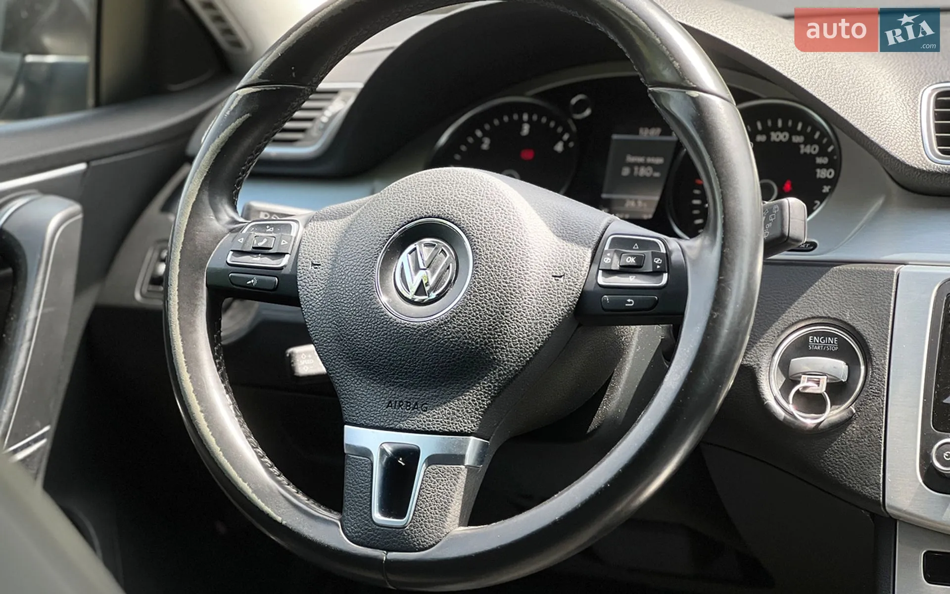 2013 Volkswagen Passat - мініатюра 20
