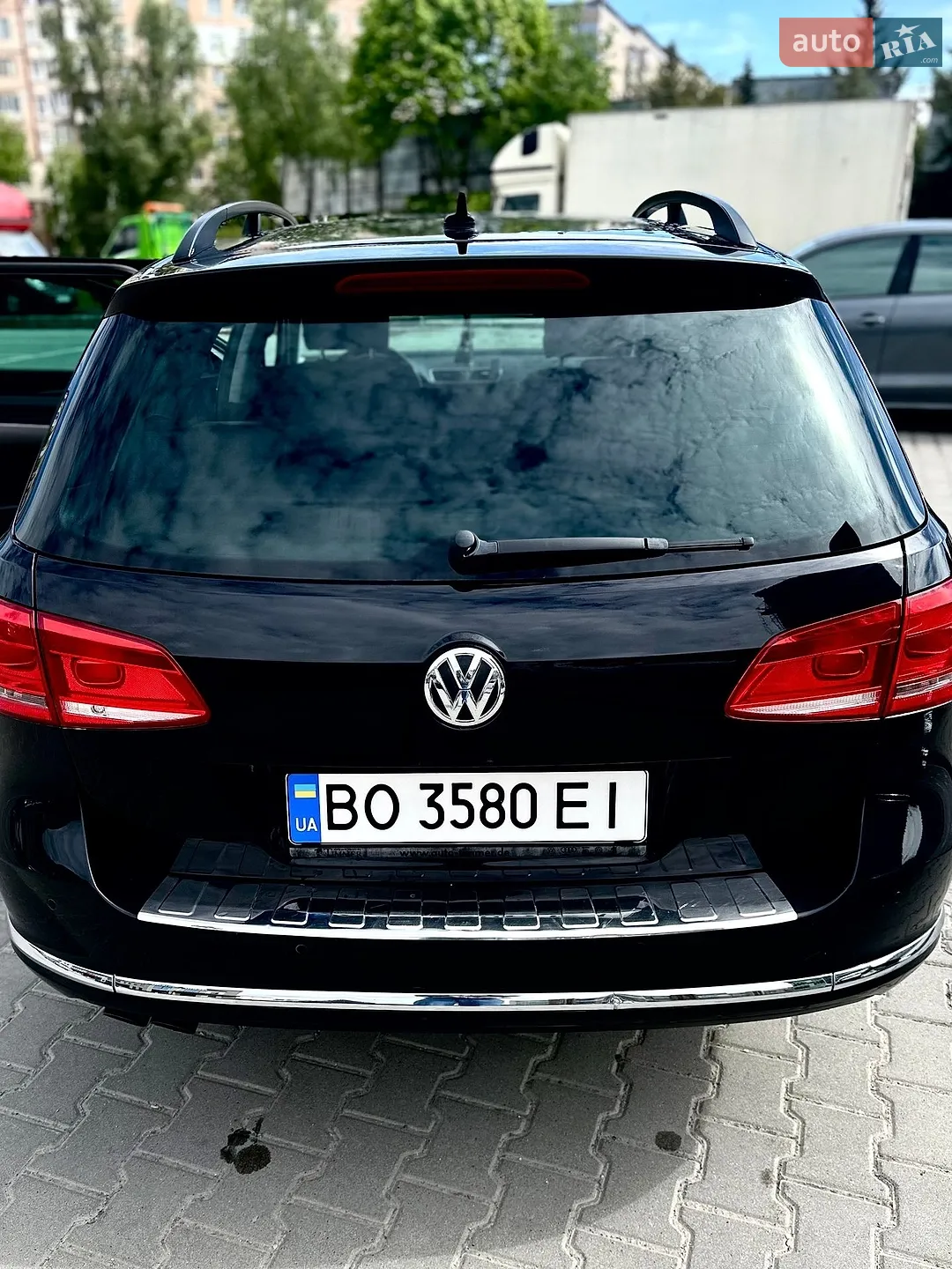 2014 Volkswagen Passat - мініатюра 5
